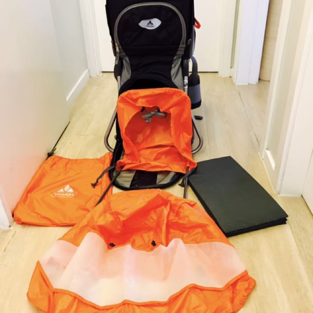 vaude jolly light