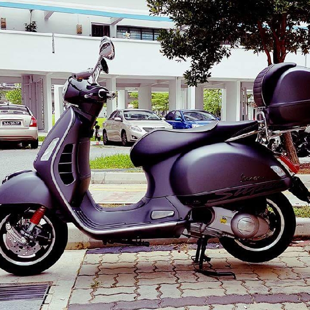 Vespa GTS 300 Super Sport, Motorbikes, Motorbikes for Sale ...