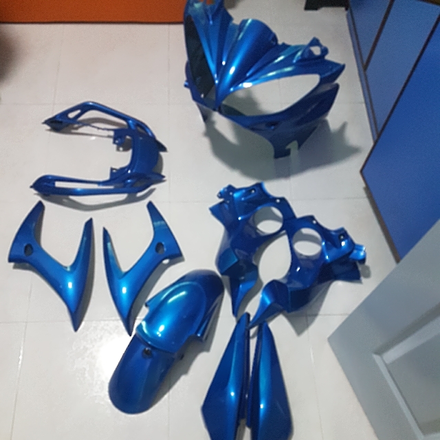 yamaha fazer 600 fairing