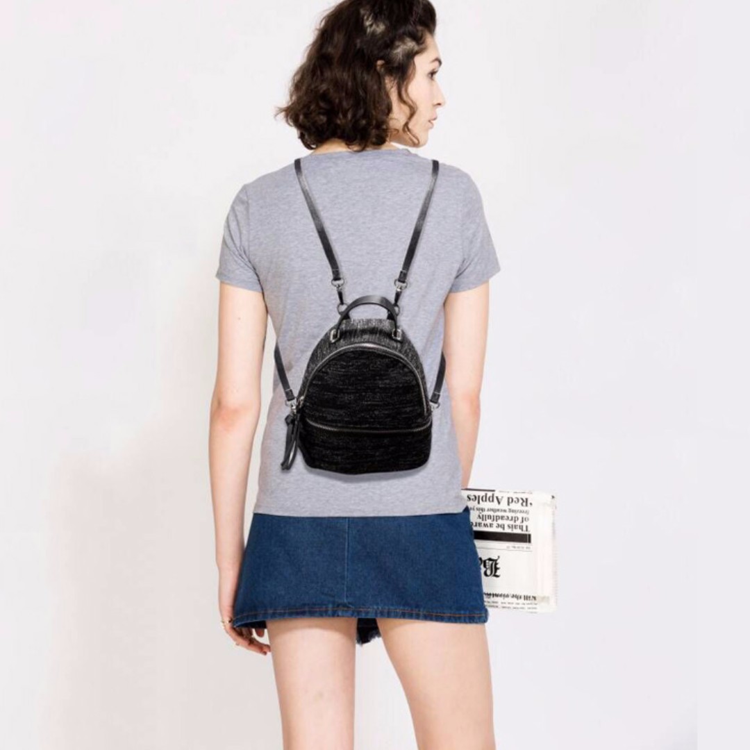 Zara Convertible Backpack (Sling 
