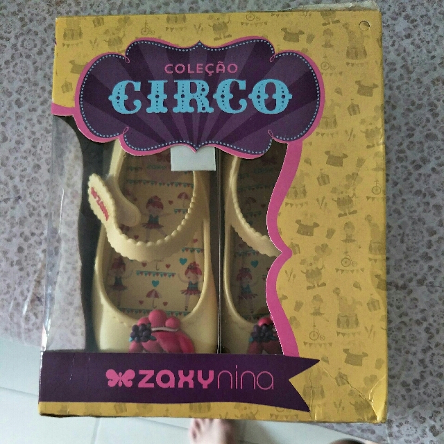 circo baby shoes