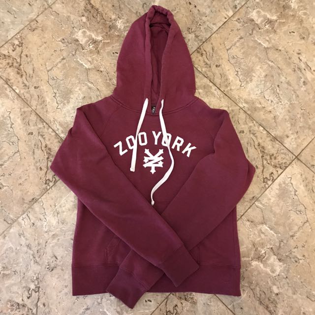 zoo york hoodies canada