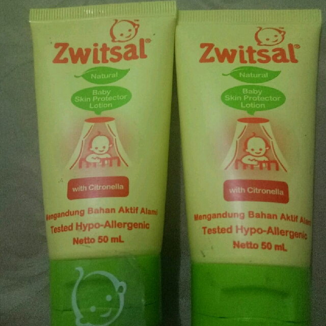 Zwitsal lotion anti nyamuk deals