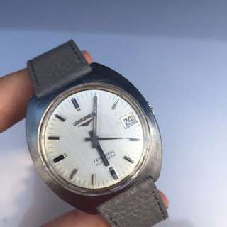 Authentic Watch 1967 longines conquest 