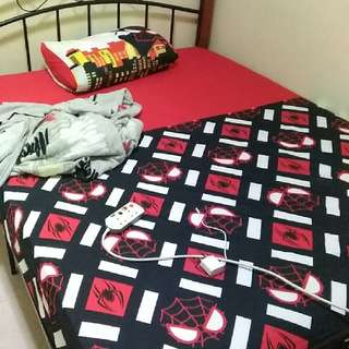 [LF] Bedspace @ Sembawang