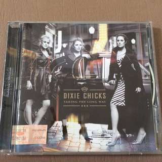CD Dixie Chicks - Taking the long way