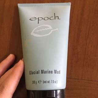 Nu Skin e-poch Glacial Marine Mud (Masker Wajah)