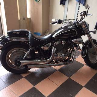 Affordable Keeway Dorado 250 For Sale Motorbikes Carousell Malaysia