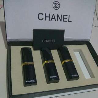 Chanel Premium Lipstik