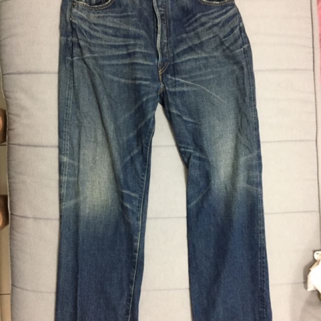 levis 501 w38 l34