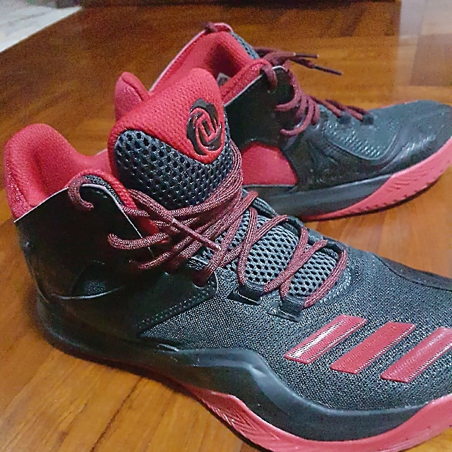 Adidas D Rose 773 V Size 8.5 (US 