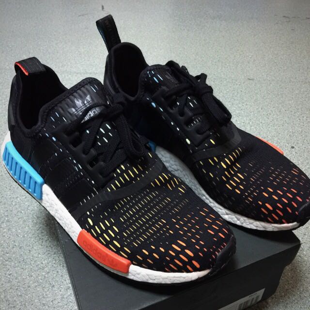 nmd footlocker