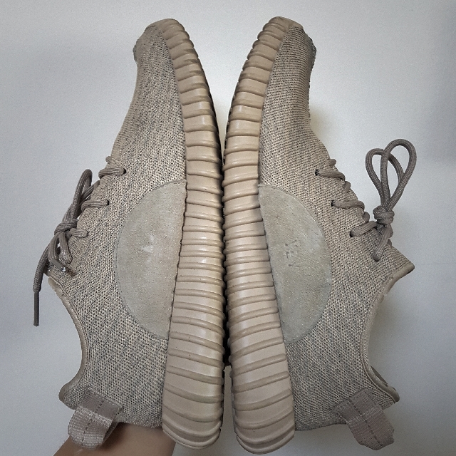 Yeezy oxford tan replica hotsell