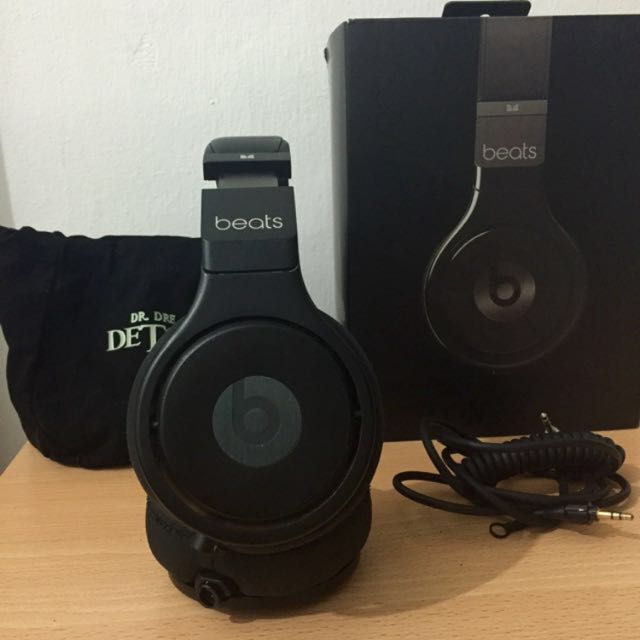 Beats By Dr Dre Detox Limited Edition Electronics On Carousell
