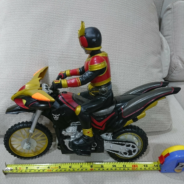 Kamen Rider Masked Kuuga DX Beat & Tri Gouram Figura Set BANDAI Japón