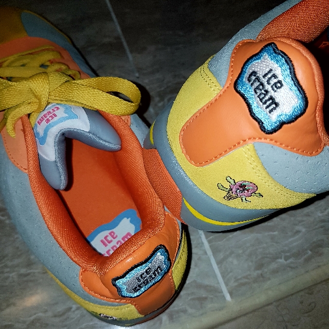 ice cream shoes size 13