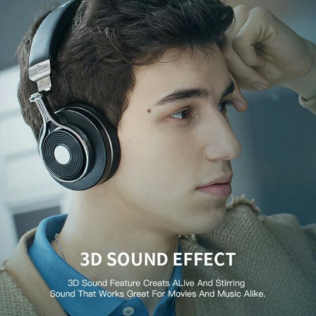 bluedio t3