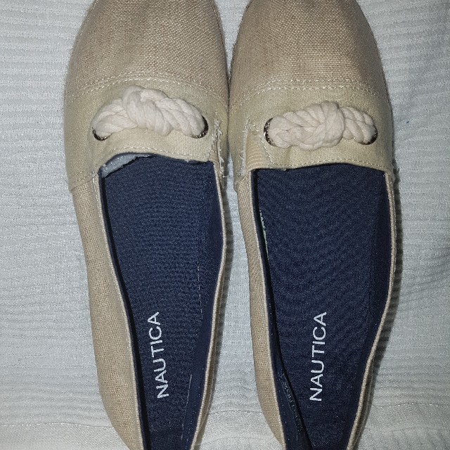 nautica flat shoes