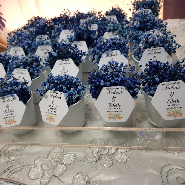  Bunga  Rampai  Holder Wedding Gubahan  Hantaran  Design 