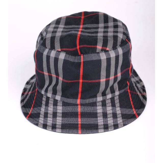 burberry reversible bucket hat