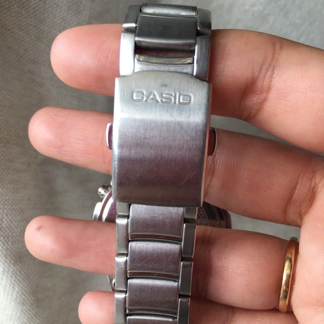 Casio Fishing Gear AMW 703