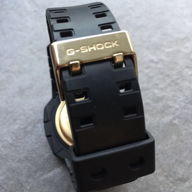Casio G shock GW 5525