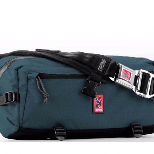 Chrome Kadet Nylon Messenger Bag Men S Fashion Bags Wallets On Photo