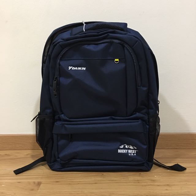 daikin backpack