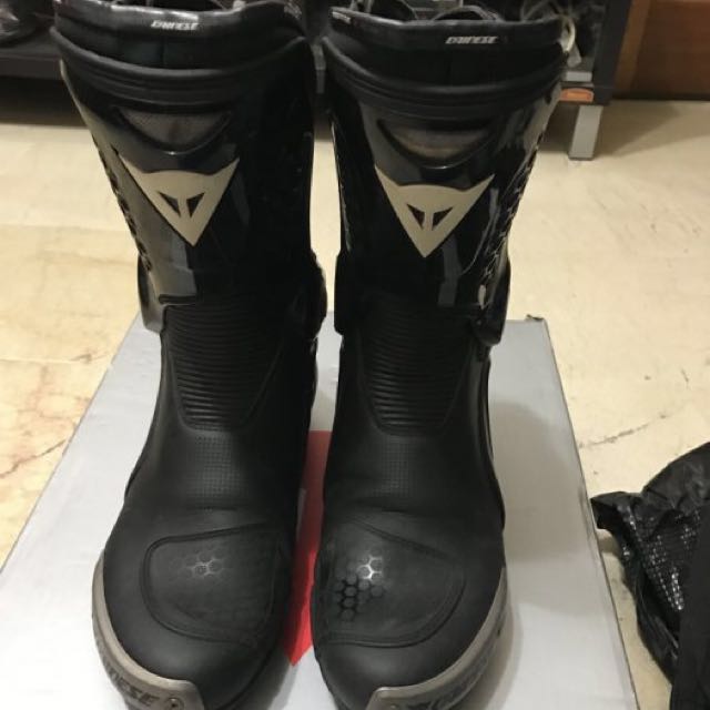 Dainese Torque Pro Out Air