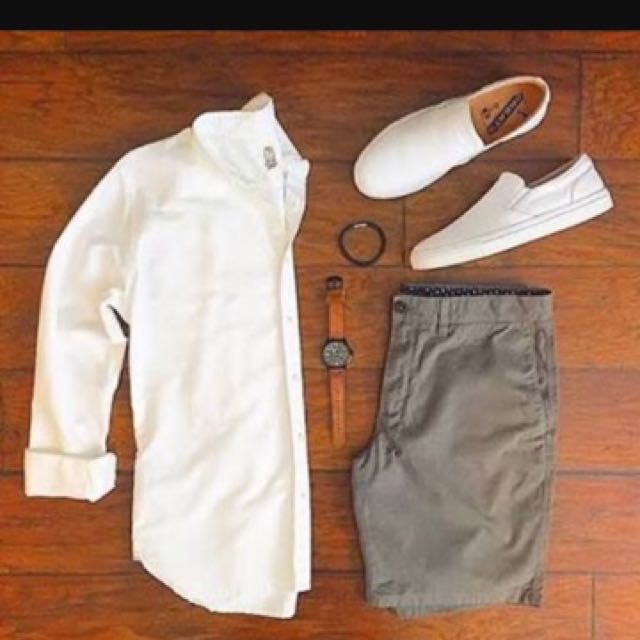 Every Man Should Have In His Wardrobe On Carousell