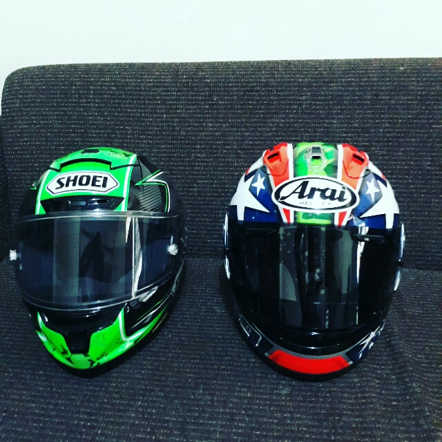 Shoei x14 laverty hot sale