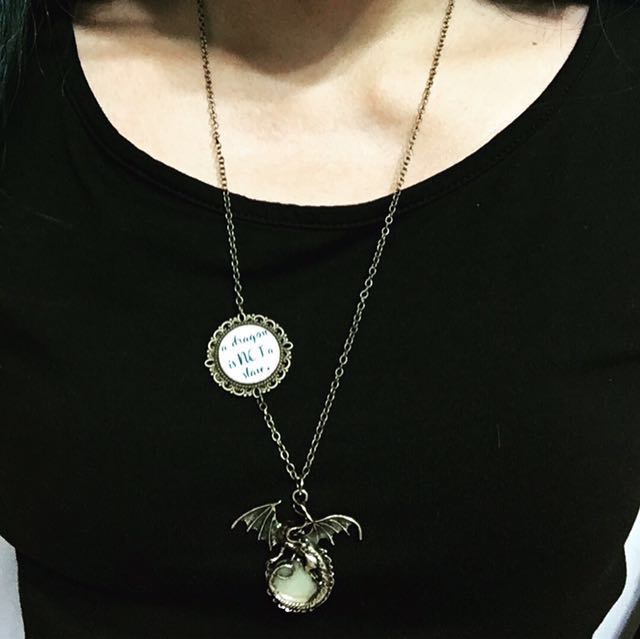 Daenerys targaryen jewellery hotsell