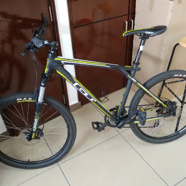 GT Avalanche 3.0 MTB L frame
