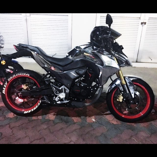 Honda, Motorcycles, Motorcycles For Sale, Class 2B On Carousell