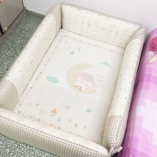kids bumper bed