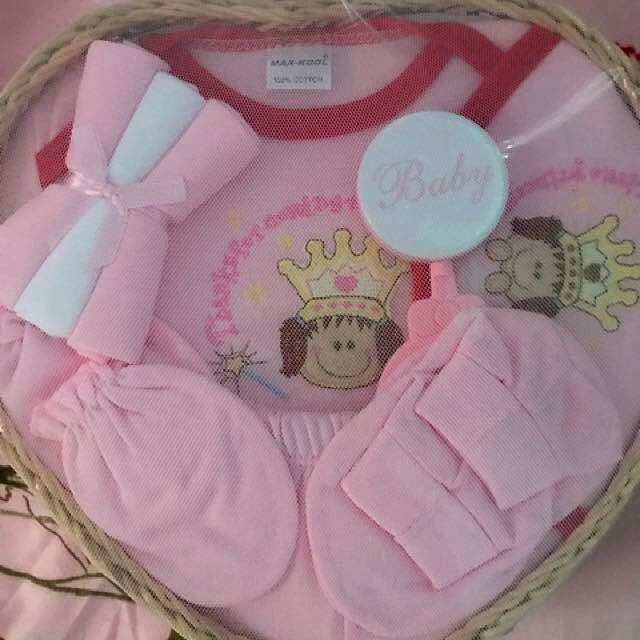 Kiddy Palace Baby Girl Gift Set Babies Kids Girls Apparel On