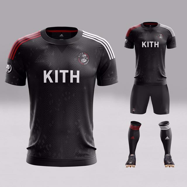 kith adidas soccer jersey