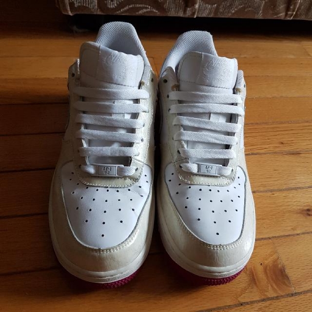 Couple nike air on sale force
