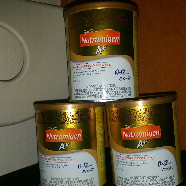 Nutramigen, Babies & Kids, Nursing & Feeding, Weaning & Toddler Feeding