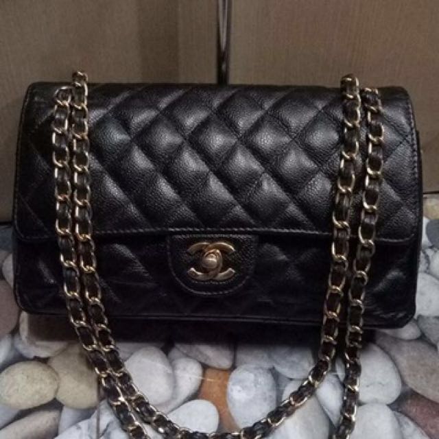 Beg chanel on sale original
