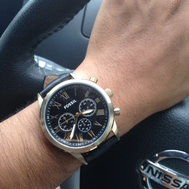 Original Fossil BQ2192