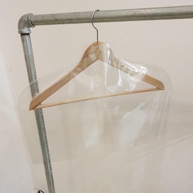 Plastic covers for clothes, Furniture & Home Living, Furniture, Other