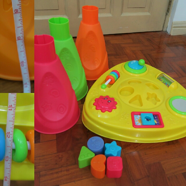 playgo baby activity centre