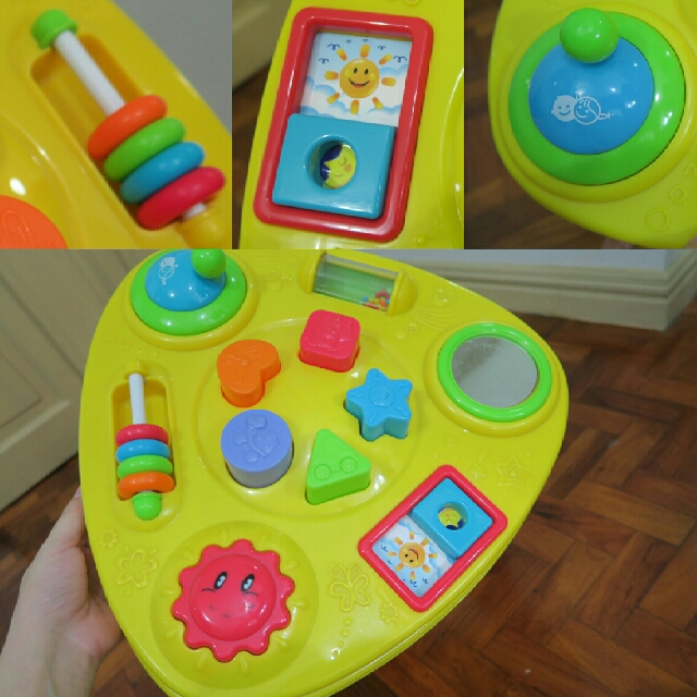 playgo baby activity centre