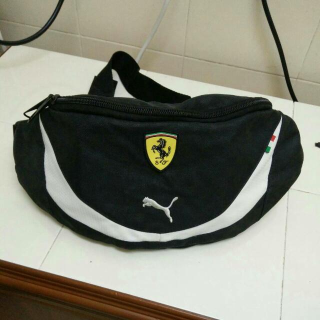 Puma ferrari bag 2017 top