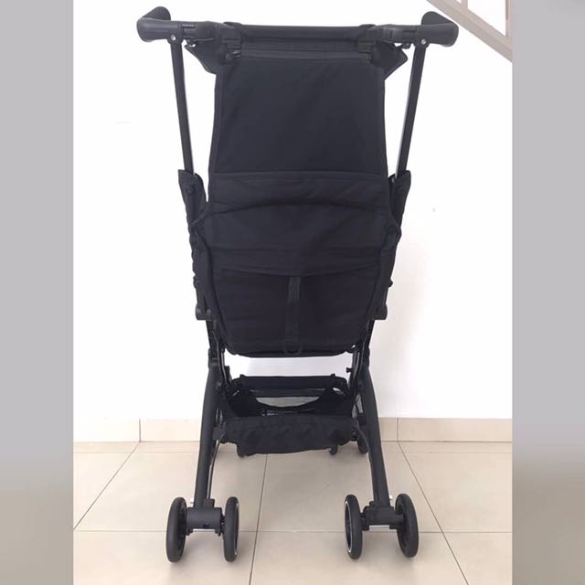 preloved gb pockit stroller