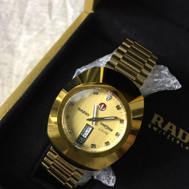 Rado sales jubile 6