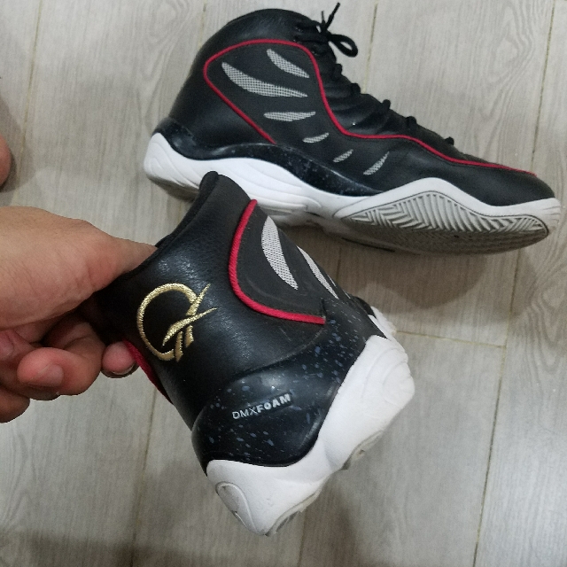 Reebok Allen Iverson Retro The Answer