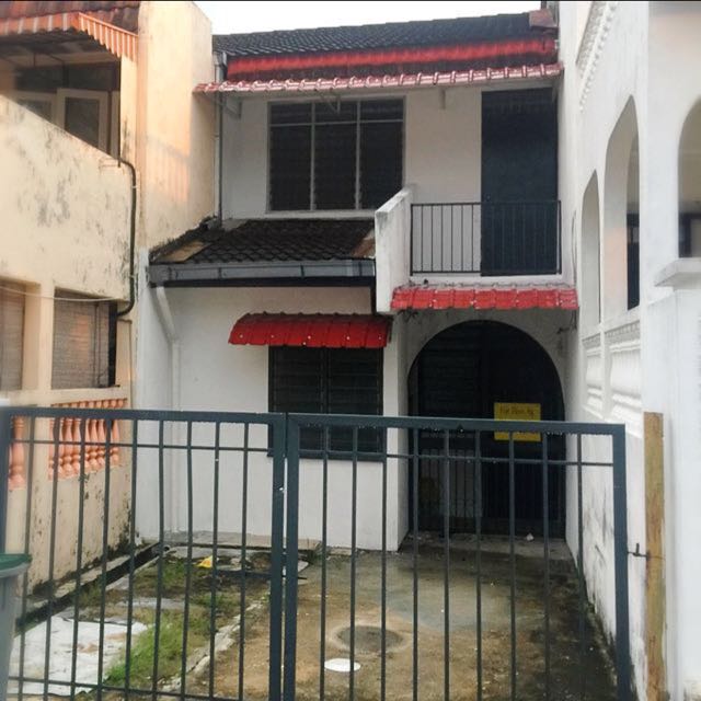 RENT!! Well Maintain 2 Storey House Taman Rasah Jaya Seremban, Property