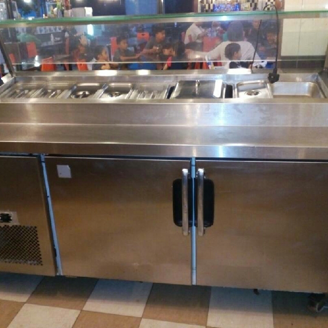 Restaurant Second Hand Equipenent Peralatan Dapur Di Carou